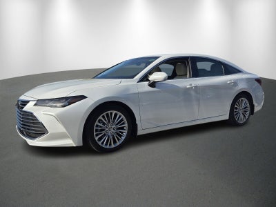 2019 Toyota Avalon Base