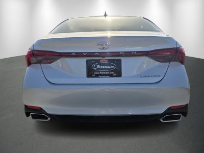 2019 Toyota Avalon Base