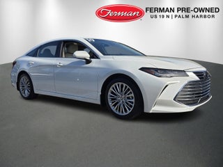 2019 Toyota Avalon Base