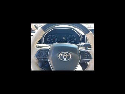 2019 Toyota Avalon Base