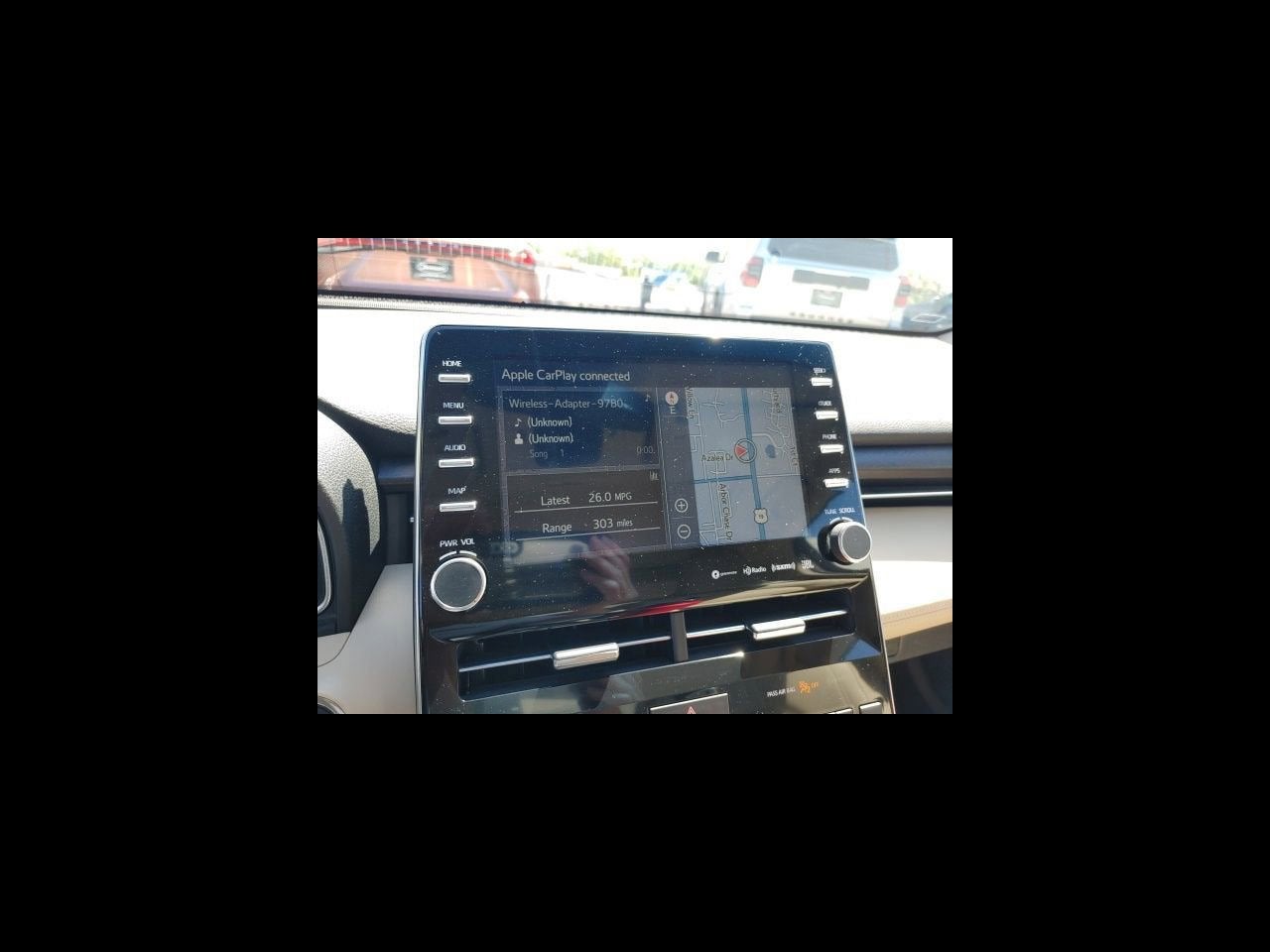 2019 Toyota Avalon Base