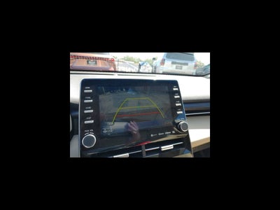 2019 Toyota Avalon Base