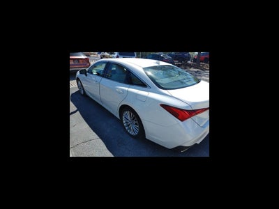 2019 Toyota Avalon Base