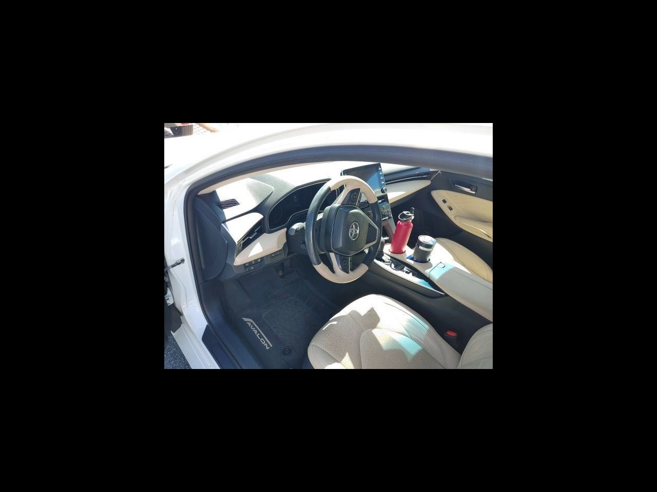 2019 Toyota Avalon Base