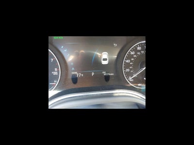 2019 Toyota Avalon Base