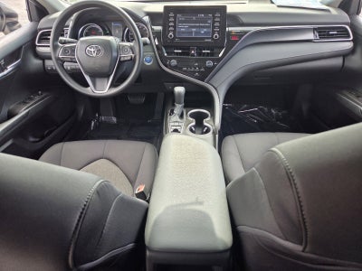2024 Toyota Camry Hybrid LE