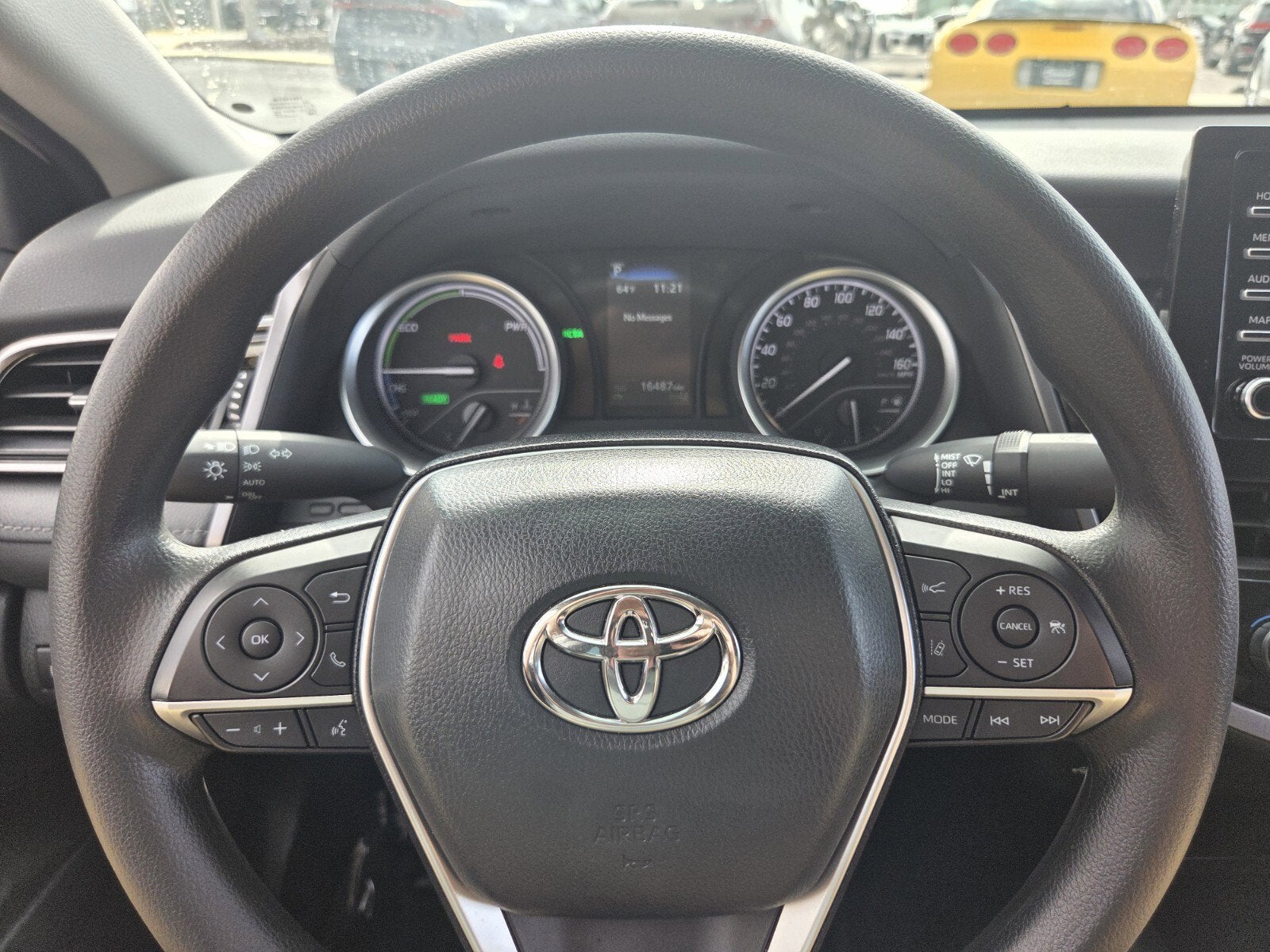 2024 Toyota Camry Hybrid LE