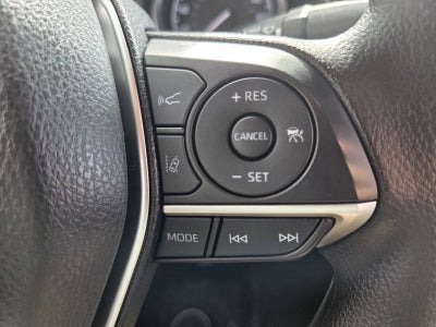 2024 Toyota Camry Hybrid LE