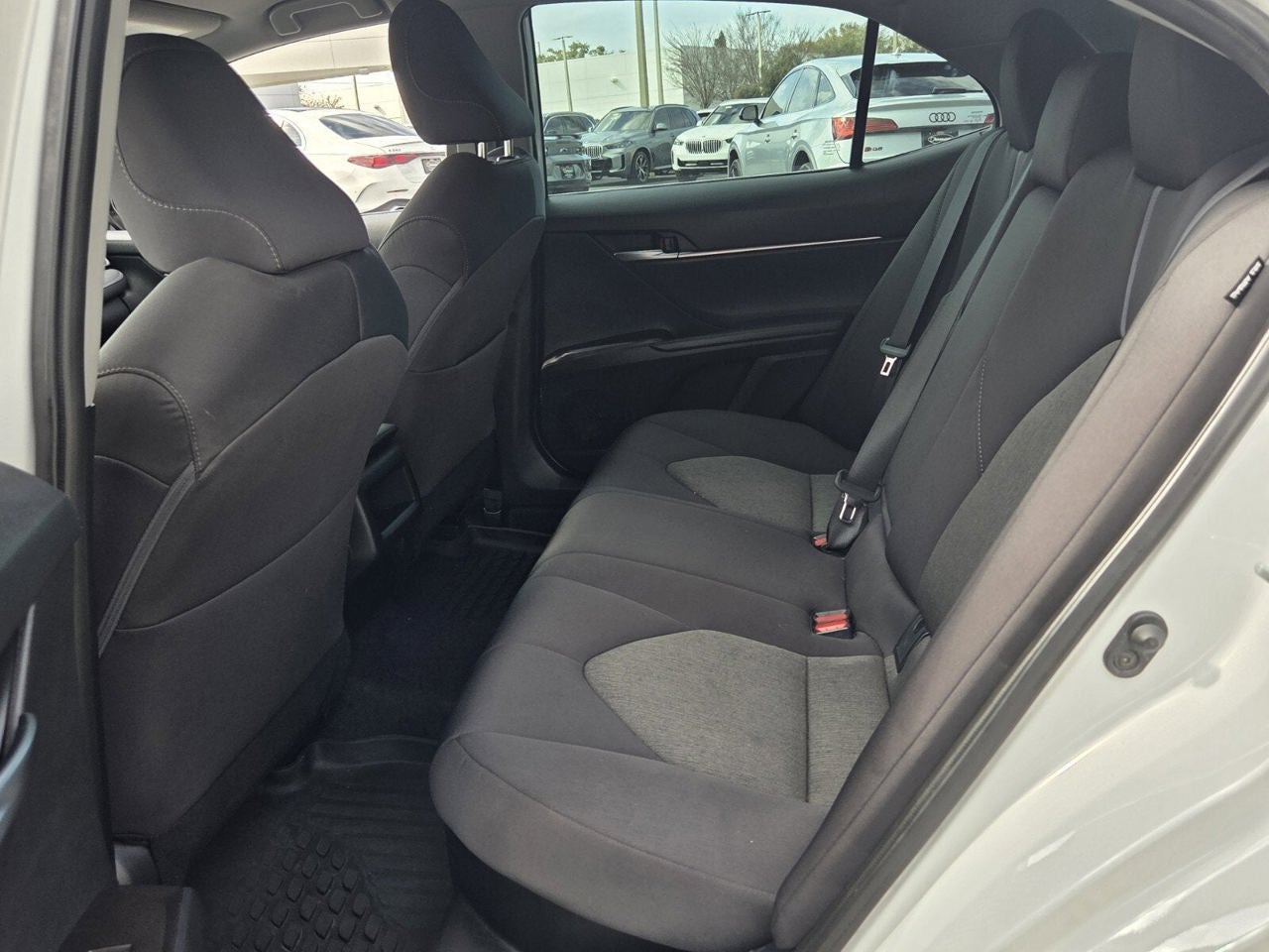 2024 Toyota Camry Hybrid LE