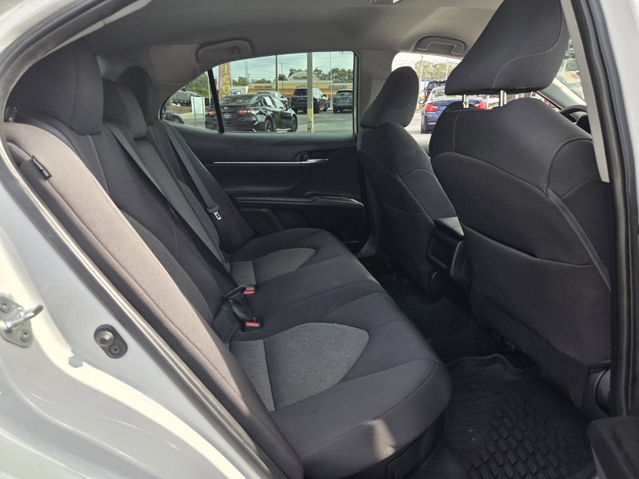 2024 Toyota Camry Hybrid LE