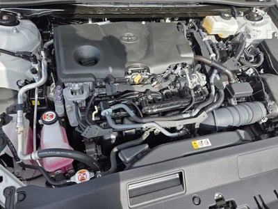 2024 Toyota Camry Hybrid LE