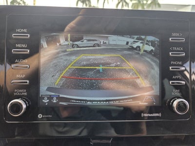 2024 Toyota Camry Hybrid LE