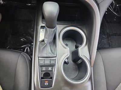 2024 Toyota Camry Hybrid LE