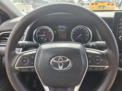 2024 Toyota Camry Hybrid LE