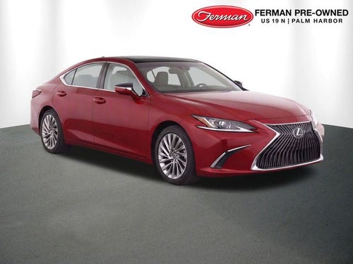 2021 Lexus ES 350 Ultra Luxury
