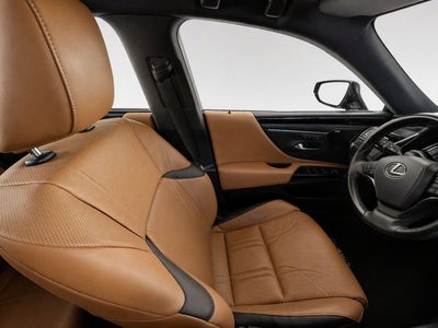 2021 Lexus ES 350 Ultra Luxury