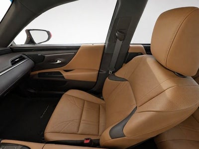 2021 Lexus ES 350 Ultra Luxury