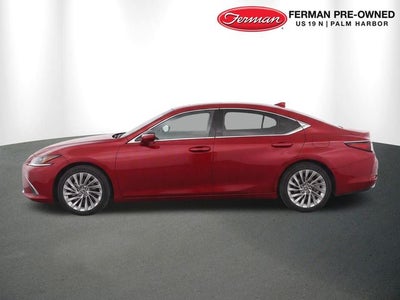 2021 Lexus ES 350 Ultra Luxury