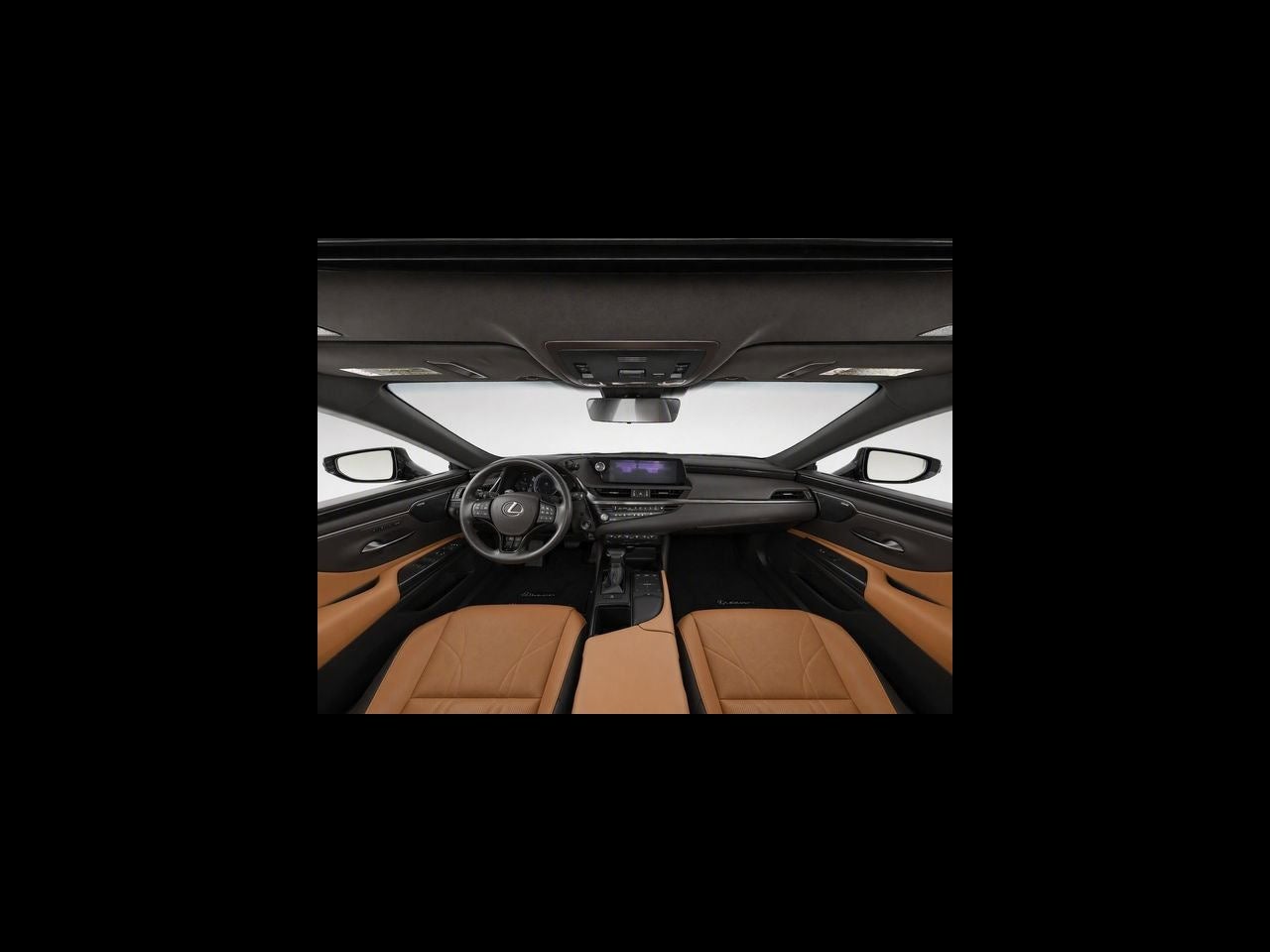 2021 Lexus ES 350 Ultra Luxury