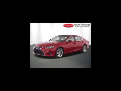 2021 Lexus ES 350 Ultra Luxury