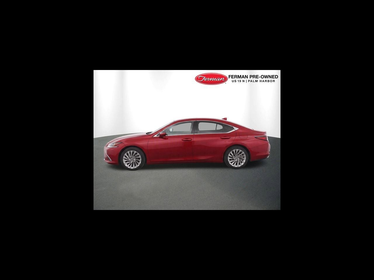 2021 Lexus ES 350 Ultra Luxury