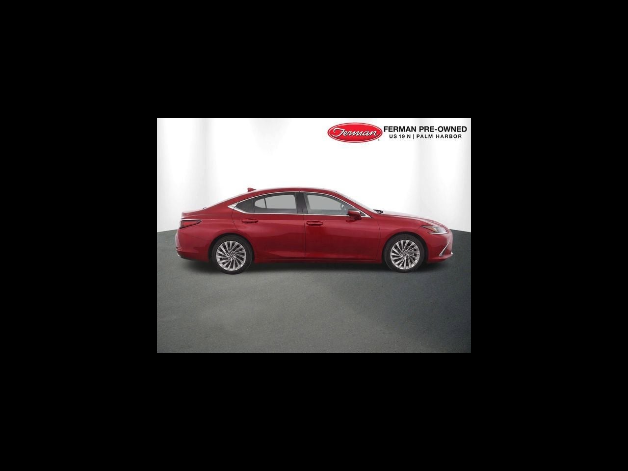 2021 Lexus ES 350 Ultra Luxury