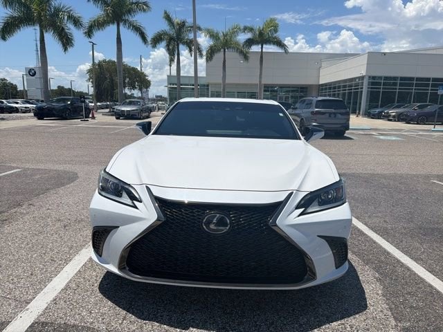 2021 Lexus ES ES 350 F SPORT