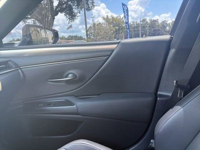2021 Lexus ES ES 350 F SPORT