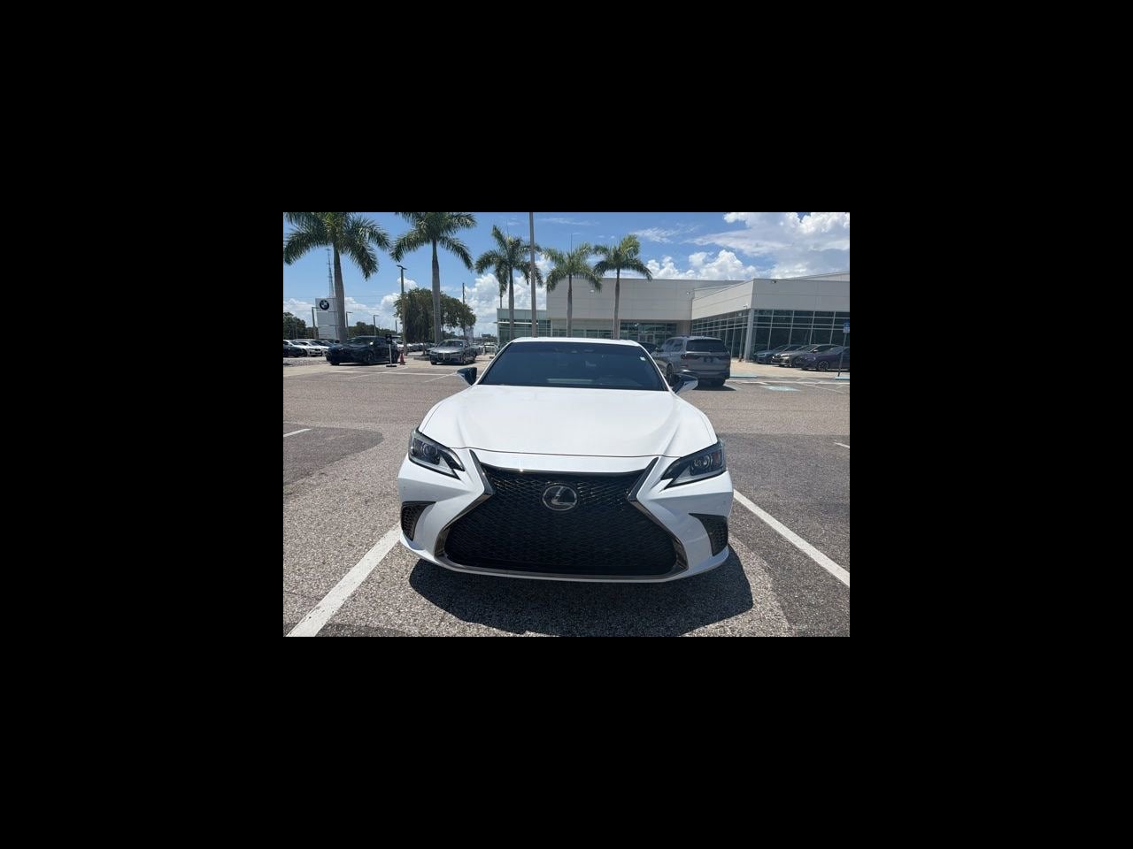 2021 Lexus ES ES 350 F SPORT