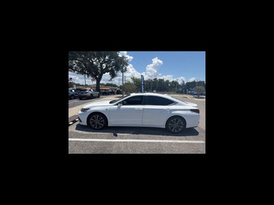 2021 Lexus ES ES 350 F SPORT