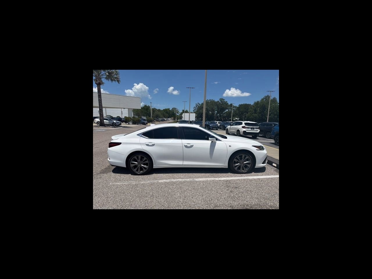 2021 Lexus ES ES 350 F SPORT