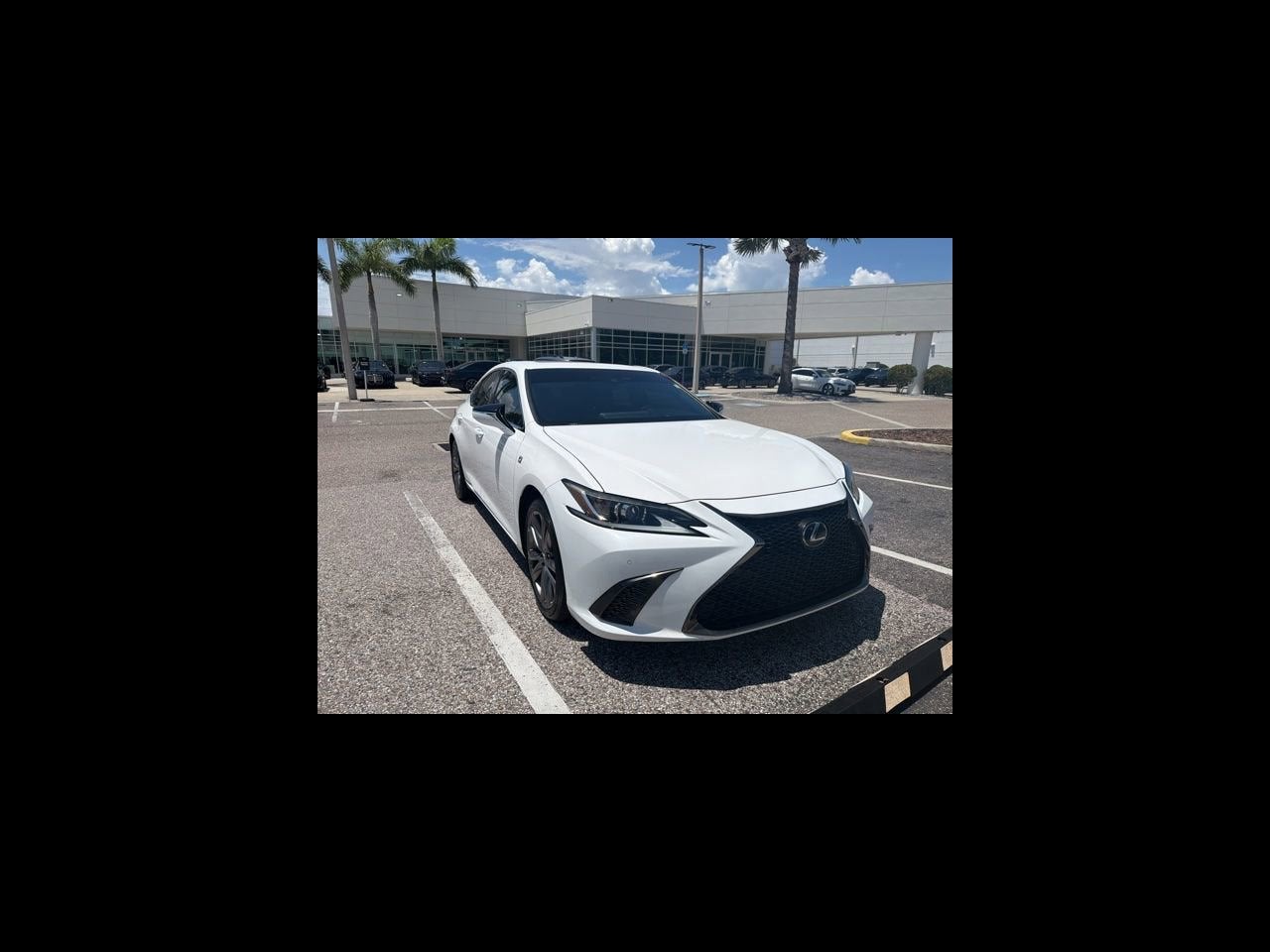 2021 Lexus ES ES 350 F SPORT