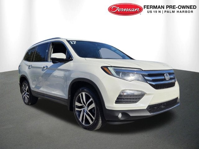 2017 Honda Pilot