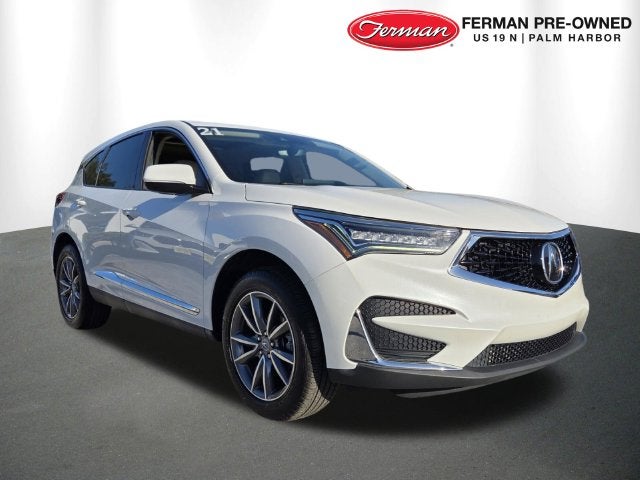 2021 Acura RDX