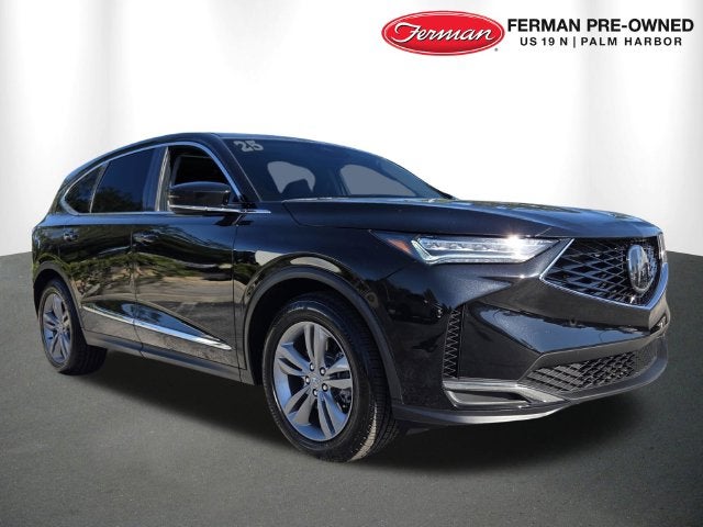 2025 Acura MDX
