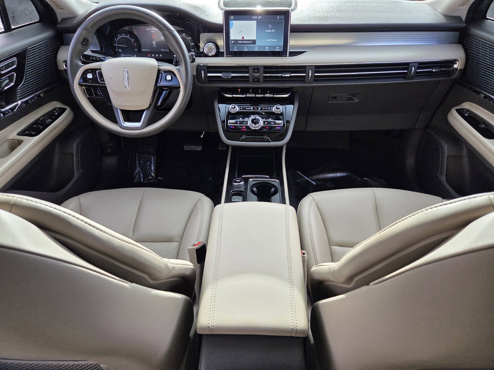 2020 Lincoln Corsair Standard