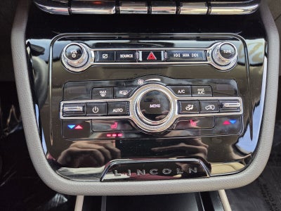 2020 Lincoln Corsair Standard