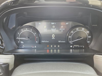 2020 Lincoln Corsair Standard