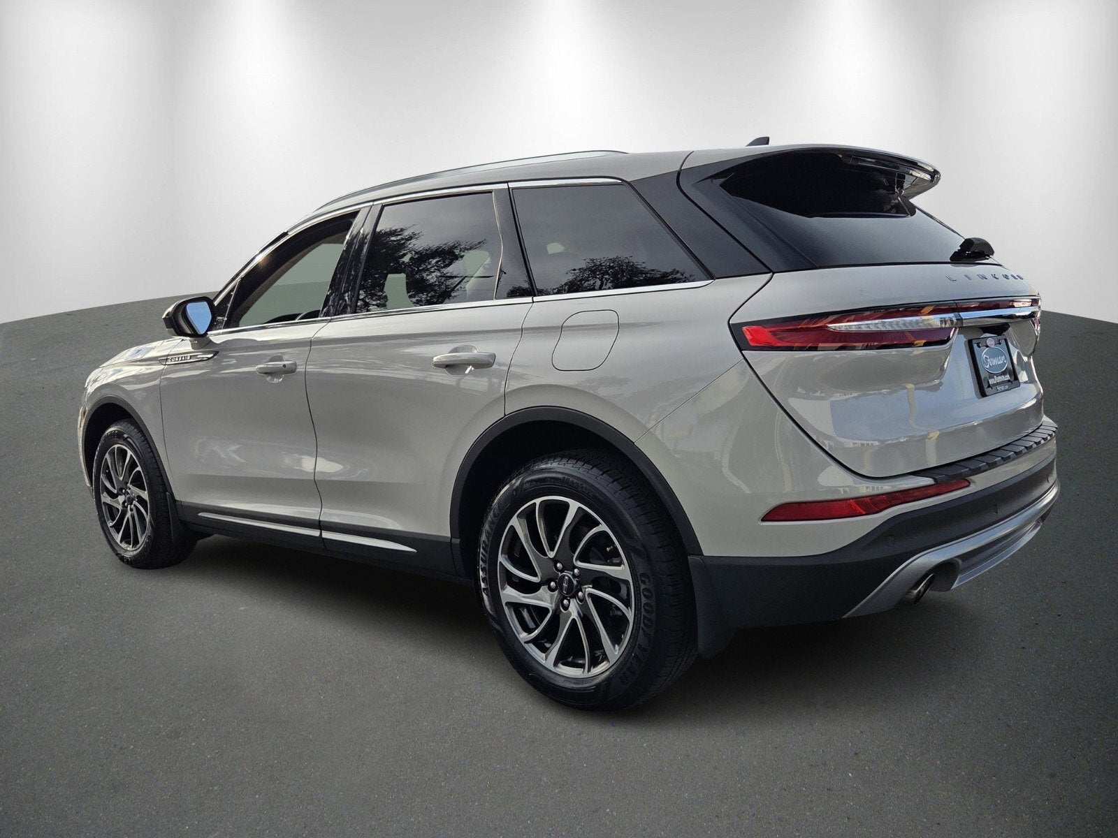 2020 Lincoln Corsair Standard