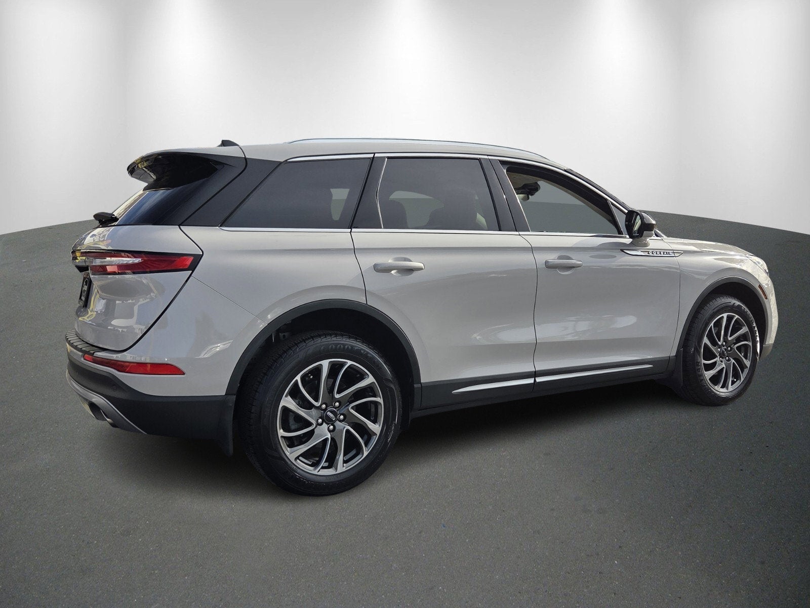 2020 Lincoln Corsair Standard