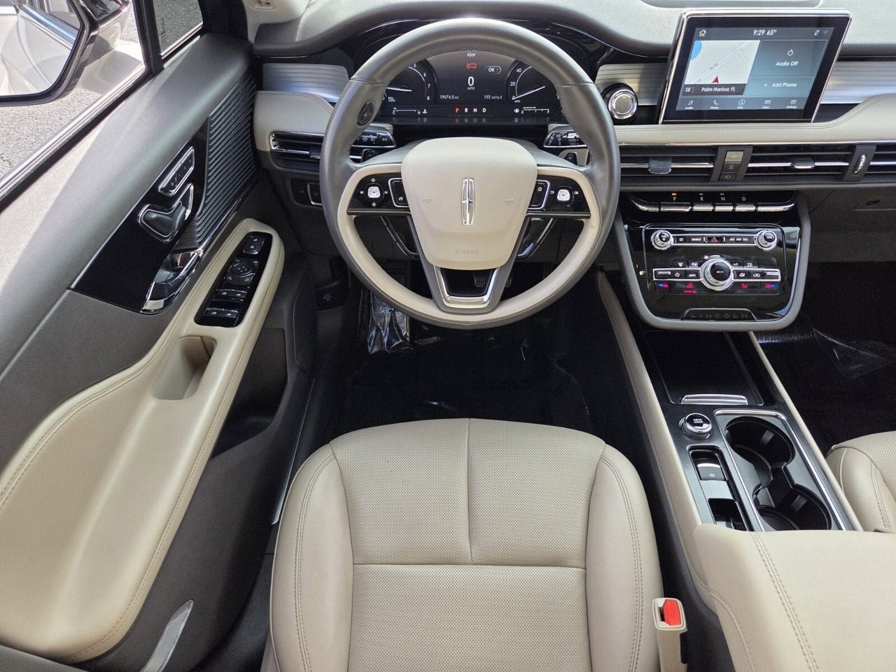 2020 Lincoln Corsair Standard