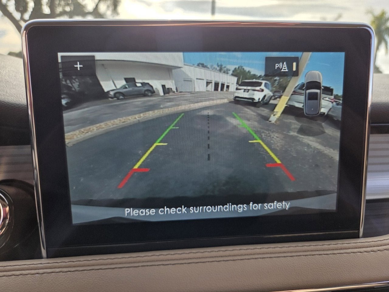 2020 Lincoln Corsair Standard