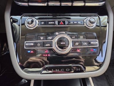 2020 Lincoln Corsair Standard