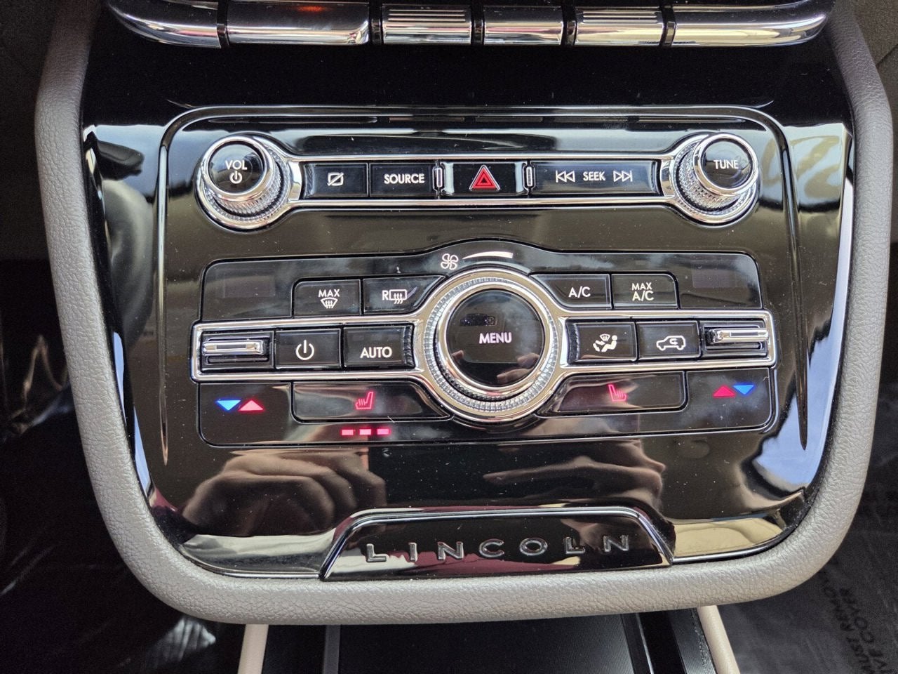 2020 Lincoln Corsair Standard