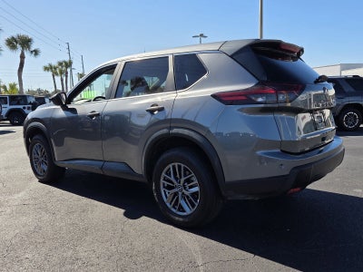 2024 Nissan Rogue S