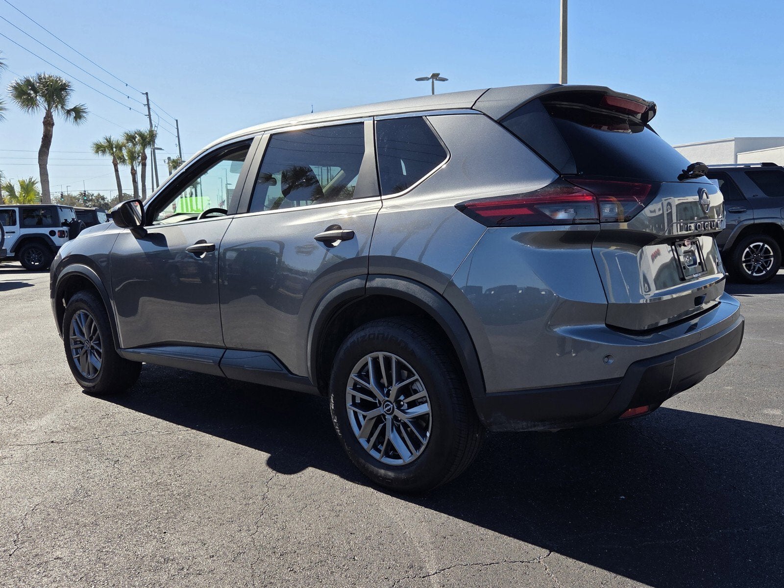 2024 Nissan Rogue S