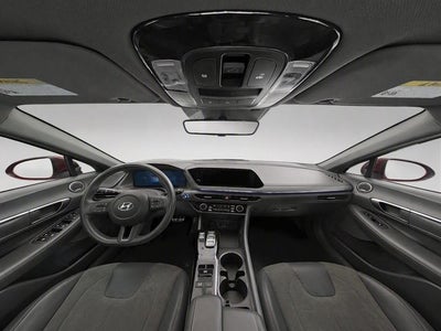 2022 Hyundai Sonata N Line