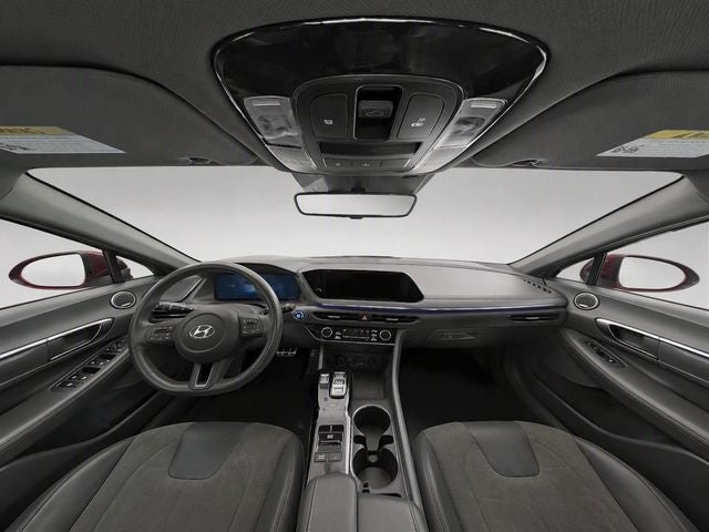 2022 Hyundai Sonata N Line