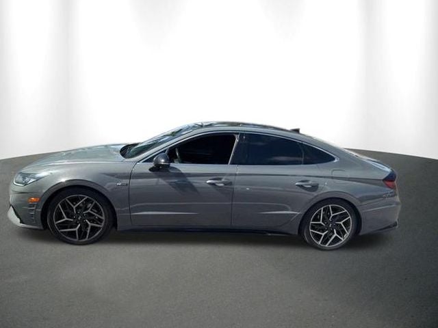 2022 Hyundai Sonata N Line