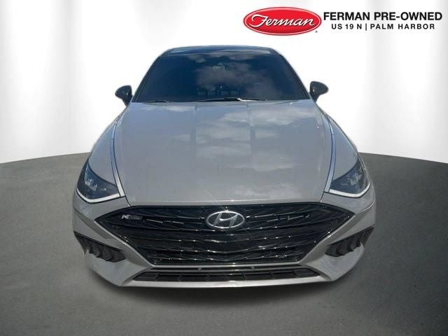 2022 Hyundai Sonata N Line
